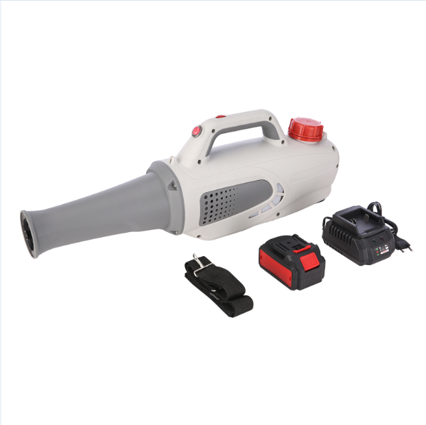 2020 New China fogger machine sprayer ULV cordless agricultural portable battery operated sprayer agriculture  ULV cold fogger